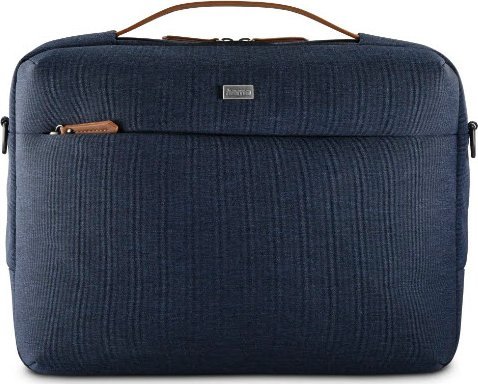 Torba Hama TORBA DO LAPTOPA CASUAL 13.3''-14.1'' GRANATOWA