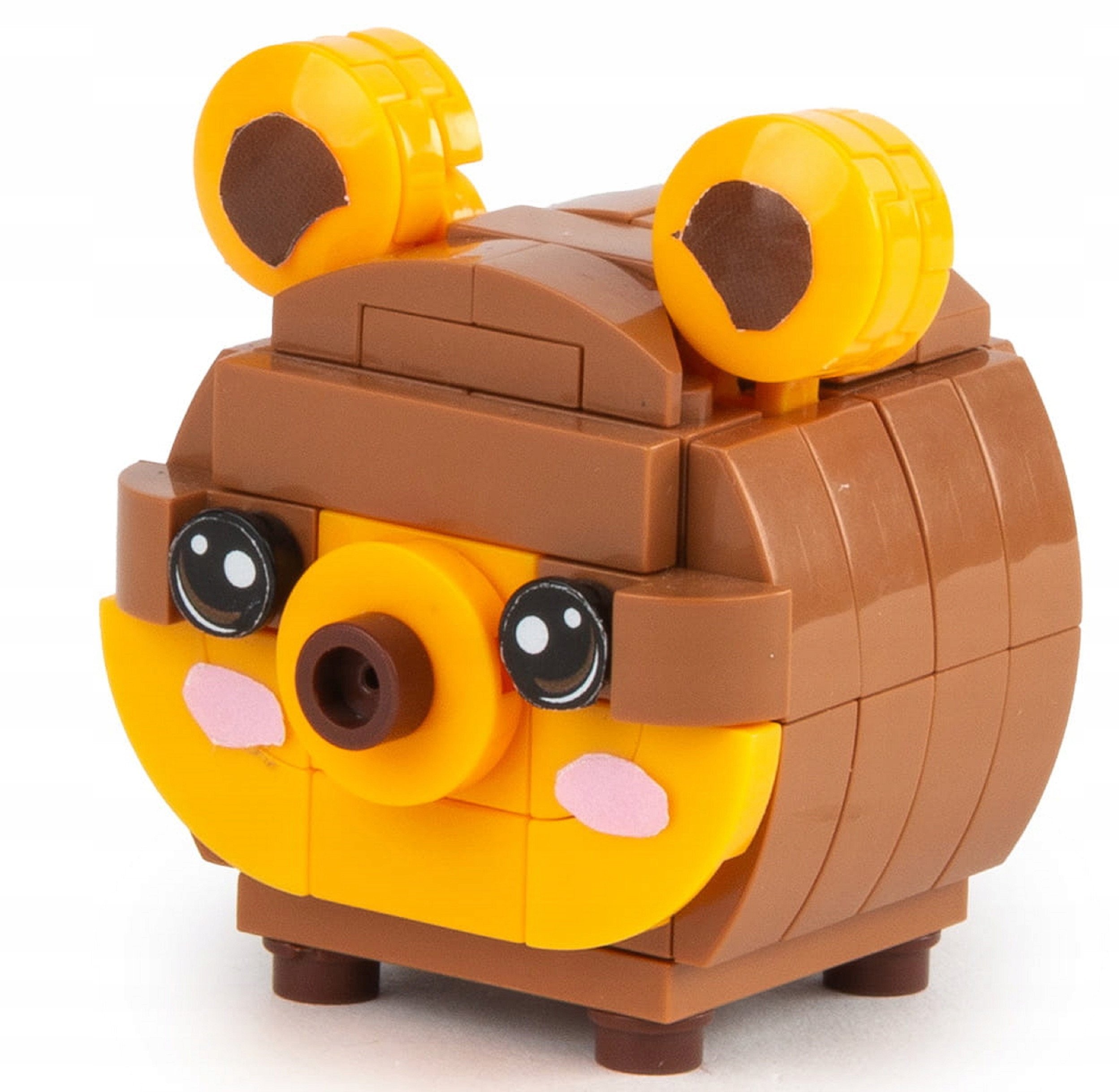 KLOCKI KONSTR SNAPETS MIS 87EL AKC KIDEA PUD