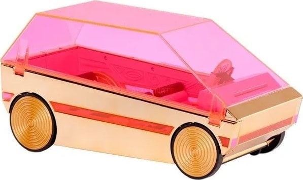 MGA MGA L.O.L. Surprise 3-in-1 Party Cruiser - 118305EUC