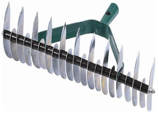 AERATOR RAKE WITHOUT HANDLE HG1233