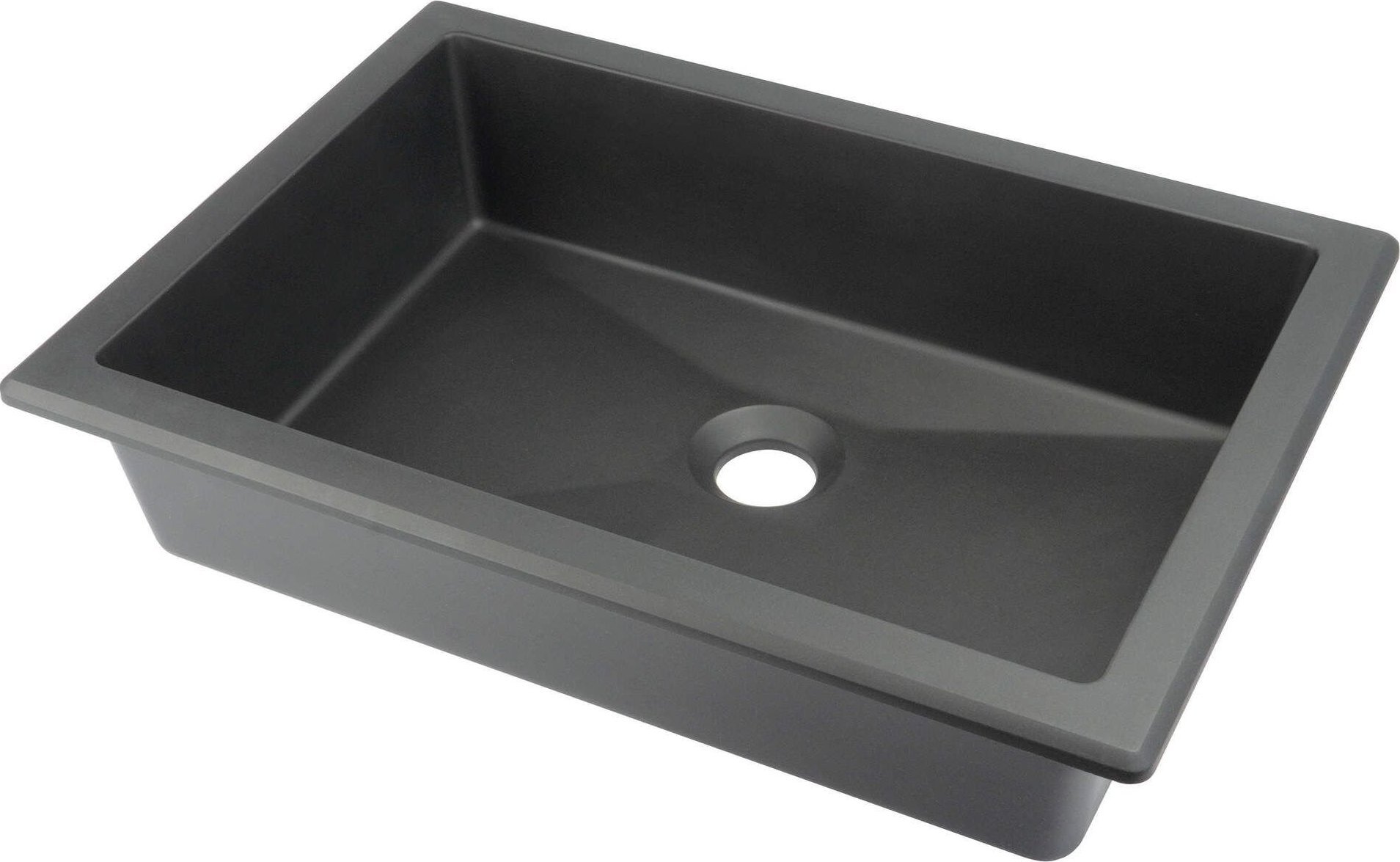 Umywalka Deante Umywalka granitowa wisząca/stawiana