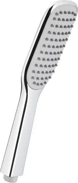 KFA LOGON RĄCZKA NATRYSKOWA OWALNA, 1-FUNKCYJNA, CHROM