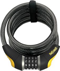 OnGuard Zapięcie rowerowe Doberman 8031L (ONG-8031L)