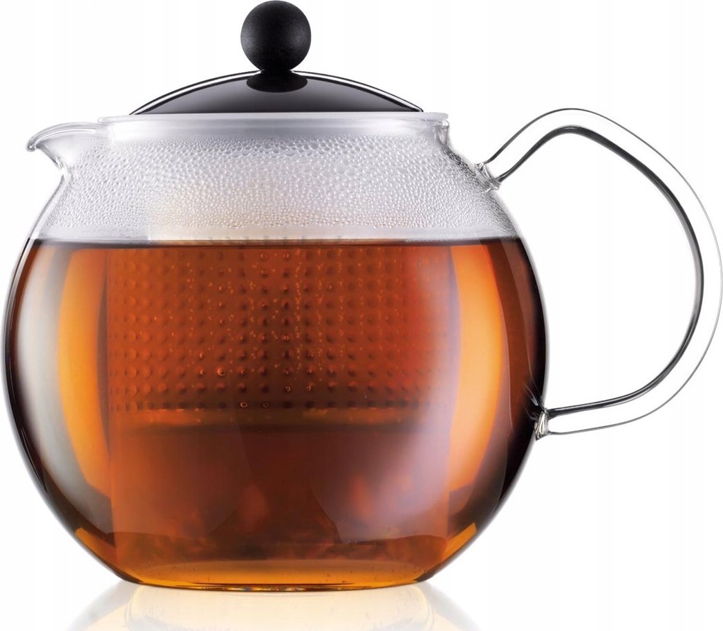 Bodum Bodum Tea Press ASSAM F/PLST 1 Liter