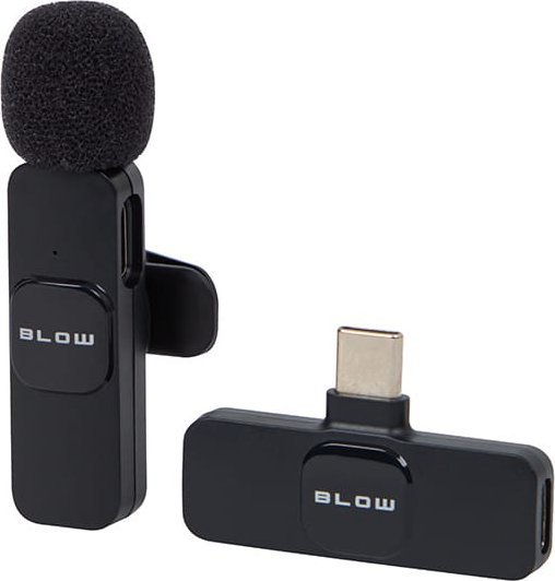 Mikrofon Blow Mikrofon do smartfona USB-C BLOW