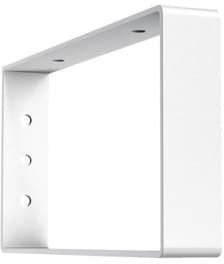 BRACKET SHELF WHITE URBAN20