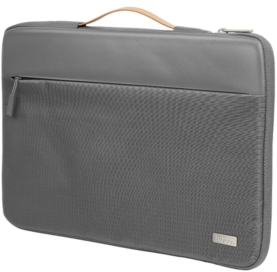 Torba na laptopa 14" Hoco GT7 szara