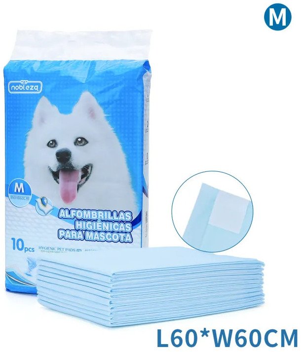 Podkłady dla psa 60x60cm