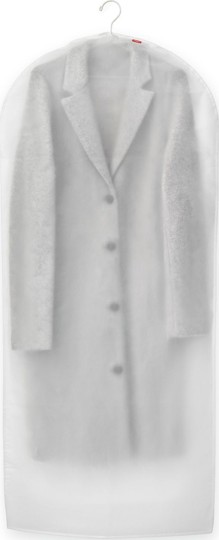 NPC Polska Rayen Przezroczysty pokrowiec na odzież 60x135 cm