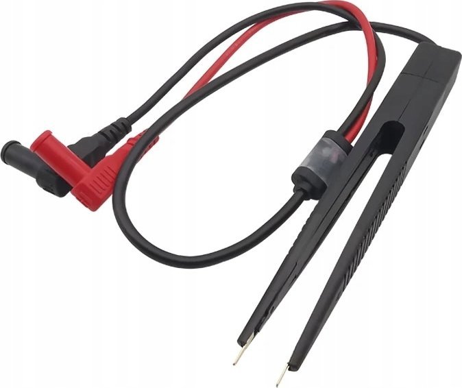 Rosfix PRZEWODY POMIAROWE PĘSETA POMIAROWA SMD MULTIMETR DO MULTIMETRU SMD 24V 1A