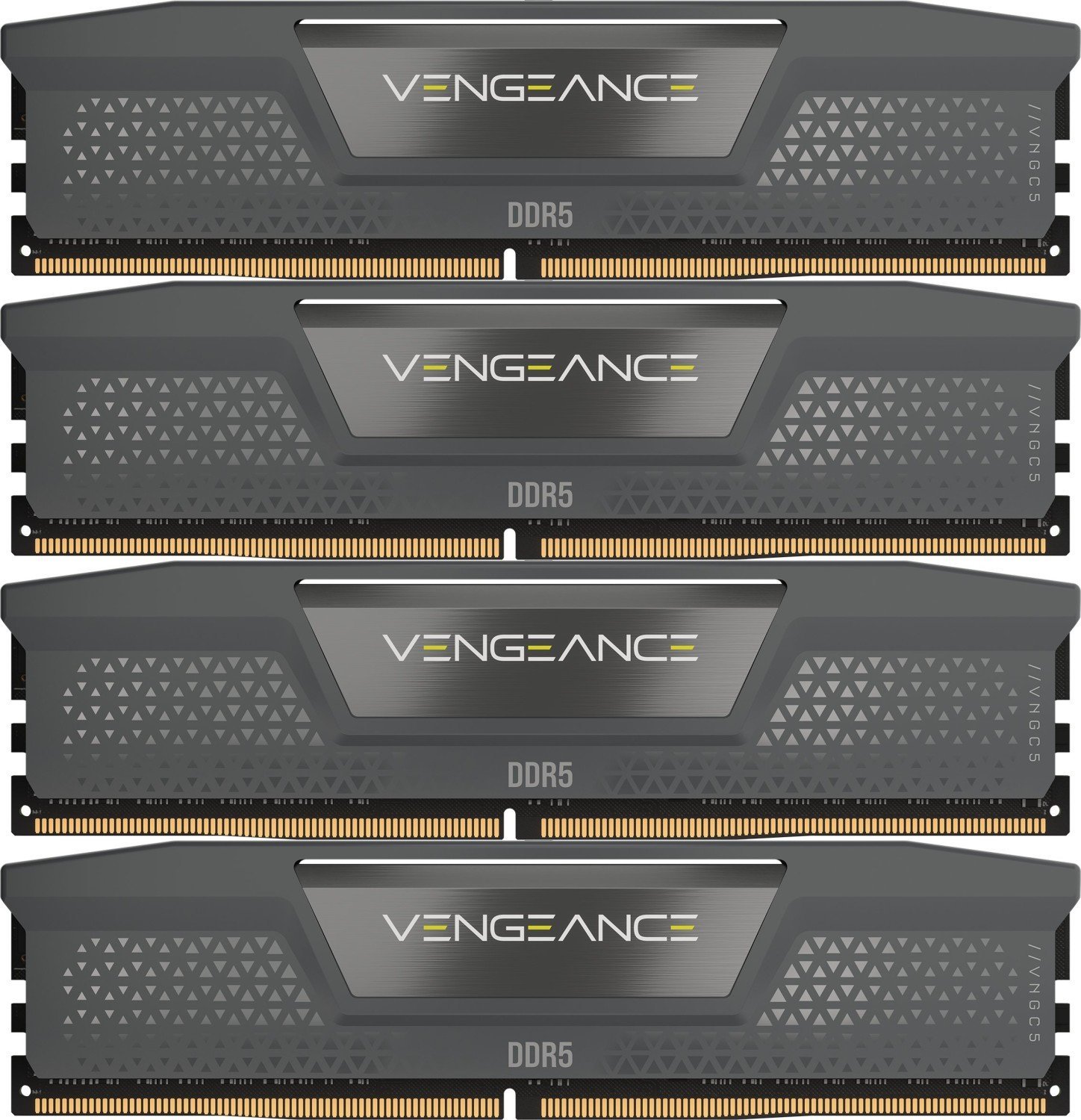 Pamięć Corsair Vengeance, DDR5, 64 GB, 6000MHz, CL36 (CMK64GX5M4B6000Z36)