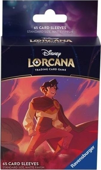 Disney Lorcana (Set05) sleeves B