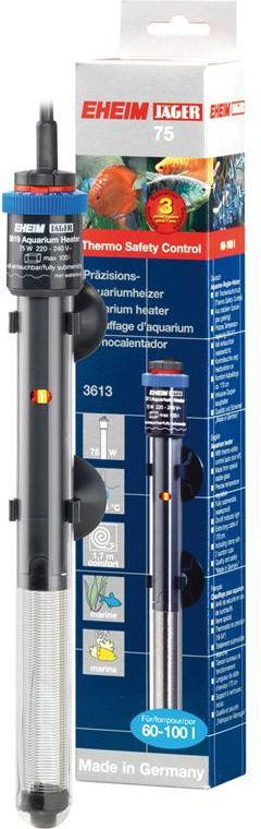 Aquael JAGER GRZAŁKA Z REGULOWANA 75W