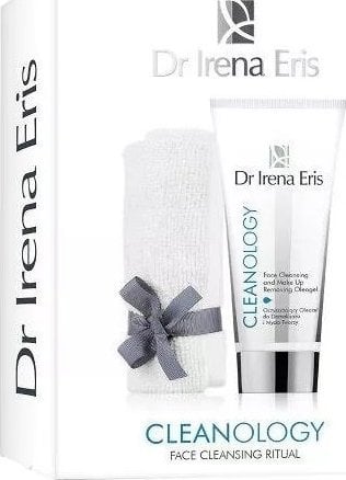 Dr Irena Eris Dr Irena Eris Cleanology Oleożel 175 ml + ręcznik - Długi termin ważności!