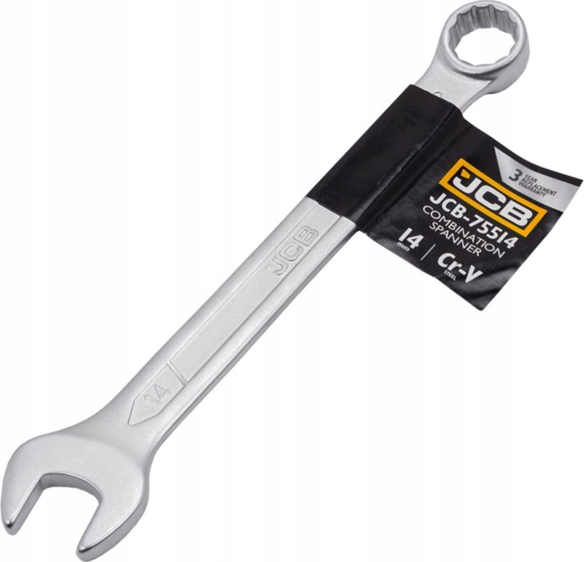 JCB JCB KLUCZ PŁASKO-OCZKOWY 14mm