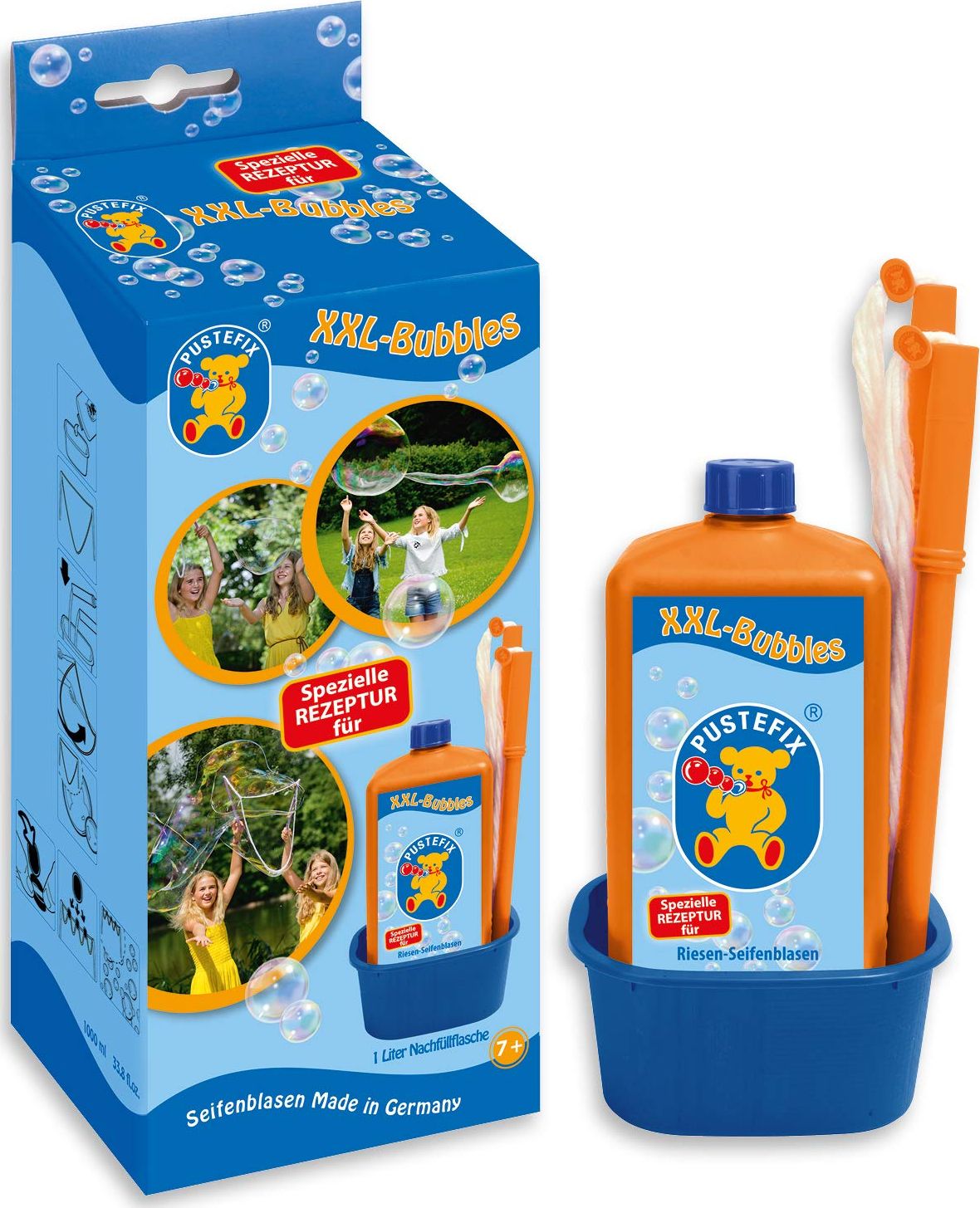 Pustefix XXL Bubbles - 420869858