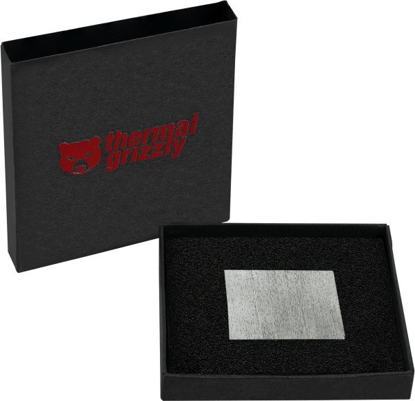 Thermal Grizzly KryoSheet 29 x 25 mm x 0.2 mm (TG-KS-29-25)