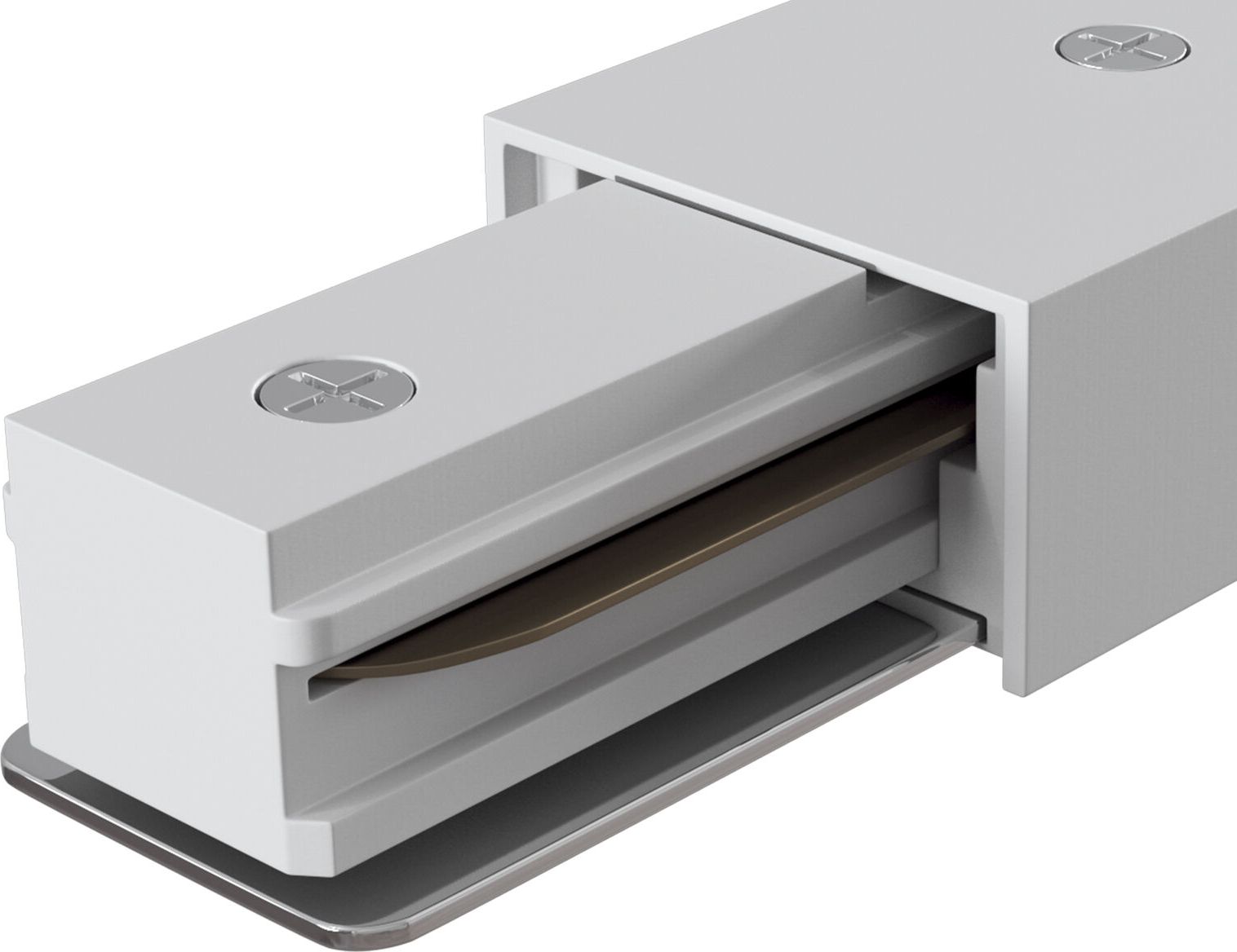 Maytoni Zaślepka zasilająca końcówka szyny Maytoni TRA001B-11W