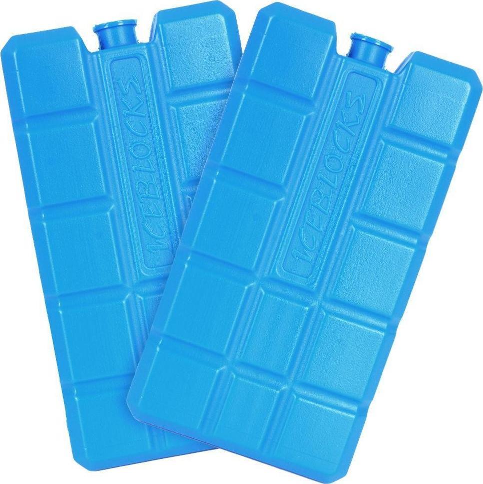 Vilde Wkład chłodzący do lodówki turystycznej, 2 szt. 2x400g