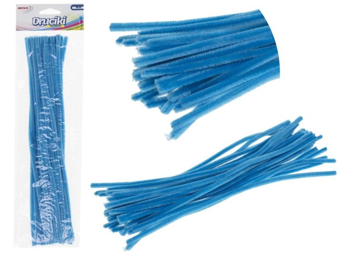 Druciki kreatywne morski