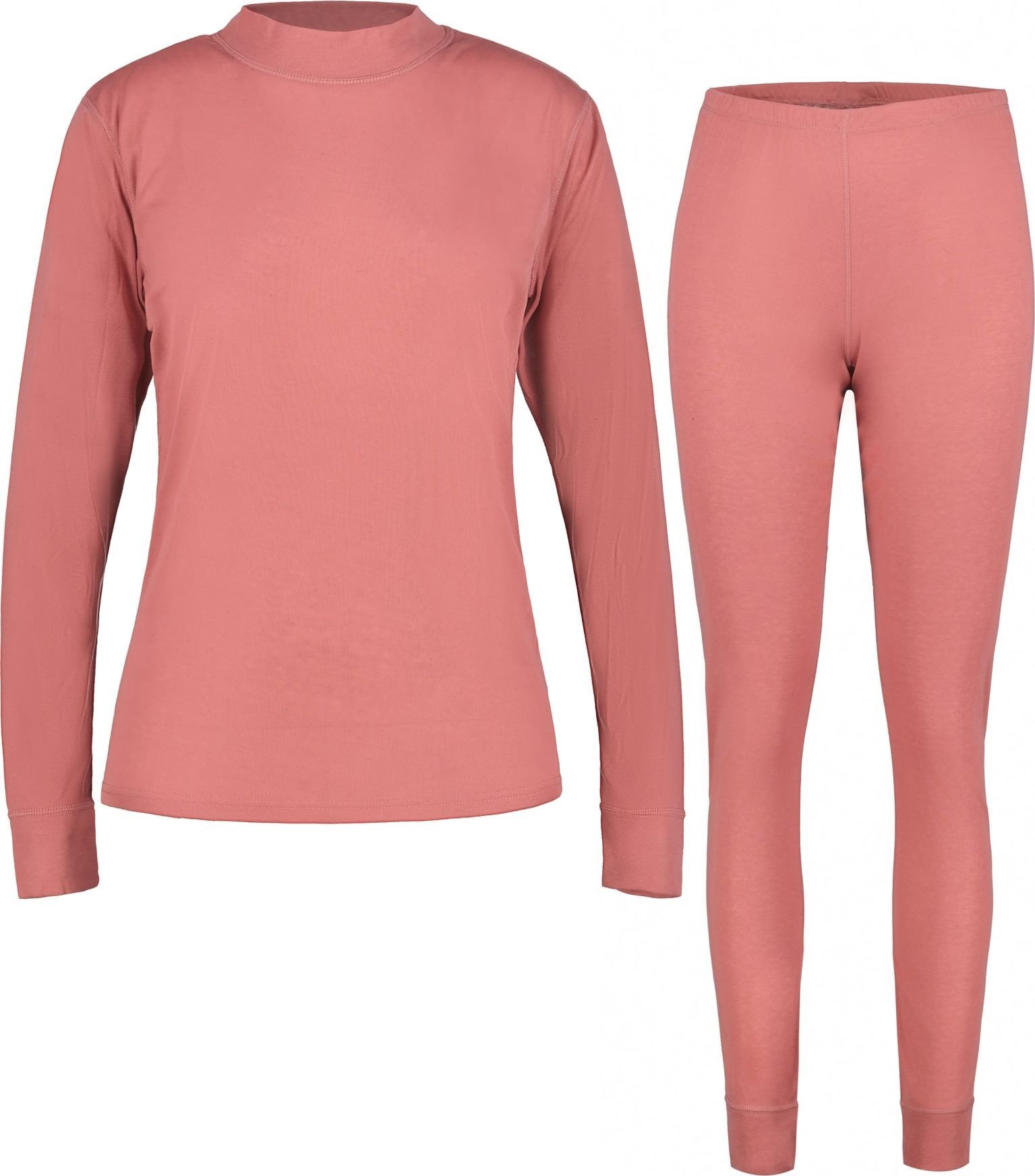 Rukka Komplet bielizny termicznej damskiej TIISALA różowy