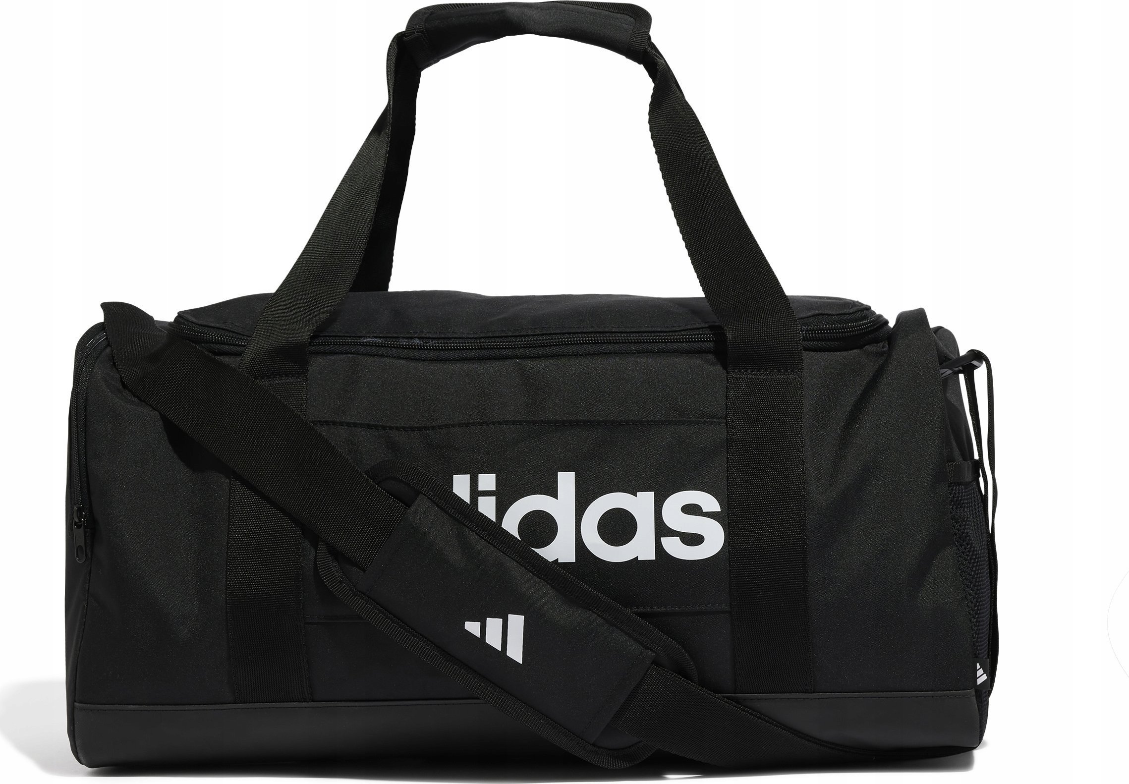 Adidas Torba sportowa Linear czarna S (JE8343)