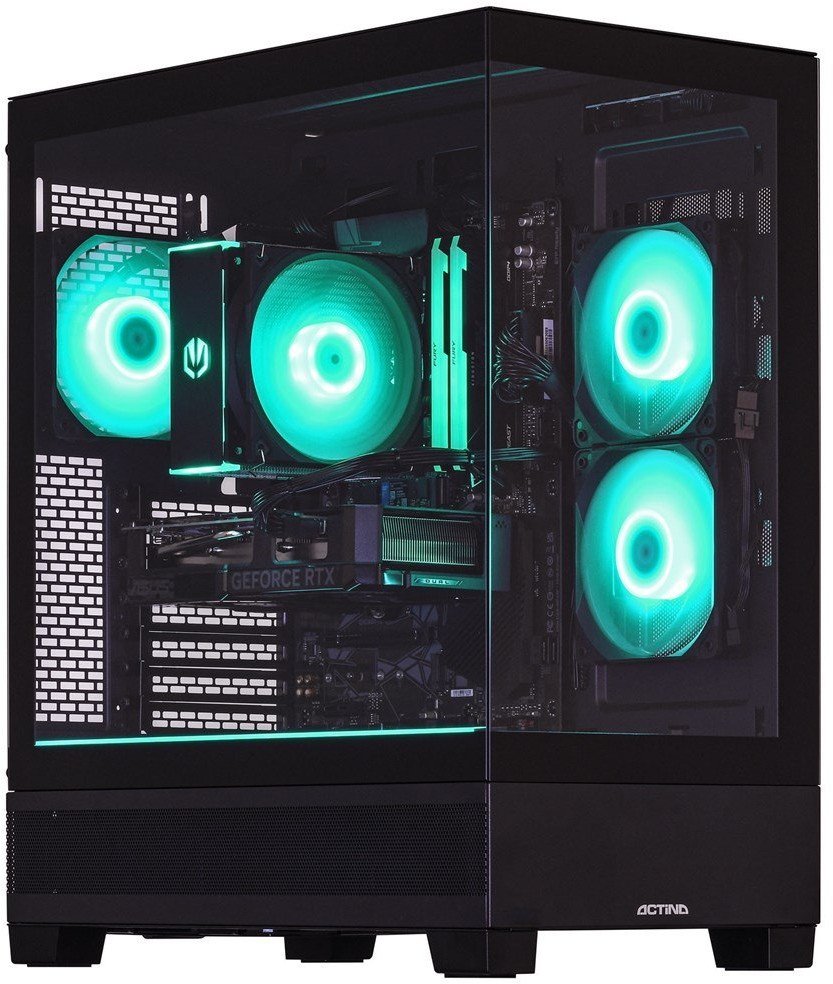 Actina View 7900/32GB/1TB/RTX5070/750W