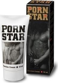 BoT ŻEL/SPREJ-PORN STAR ERECTION CREAM 50 ML