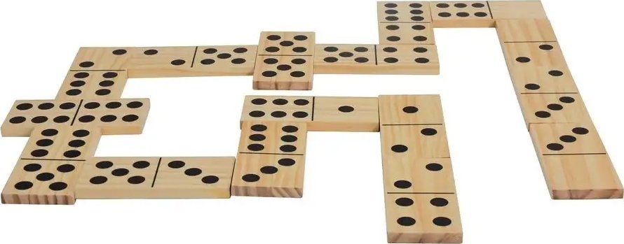 Schildkrot SFS Schildkröt JUMBO-DOMINO Set