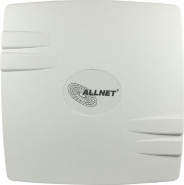 Allnet ALLNET Antenne 5,8 GHz 10dBi Flat Patch Outdoor 1T1R N-Type female