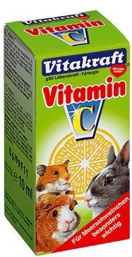 Vitakraft WITAMINA C DLA GRYZONI PUDEŁKO