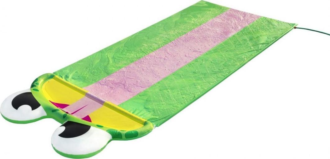 Bestway Bestway Ślizg Potrójny Żabka H2O GO! Speed Ramp 488cm