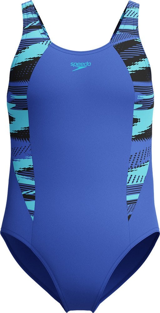 Dziecięcy Strój Kąpielowy Hyperboom Splice Muscleback rozmiar 9-10