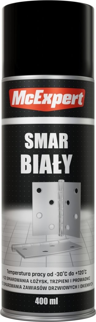 mc expert SMAR BIAŁY 400ML