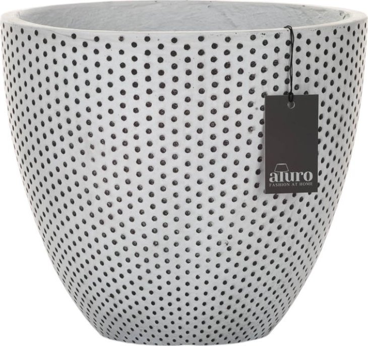 Aluro Doniczka,osłonka FULVIA XXL _Aluro