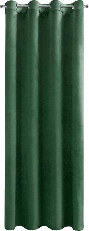 Eurofirany Zasłona Dekoracyjna Welwet Melanie C. Zi 140x250