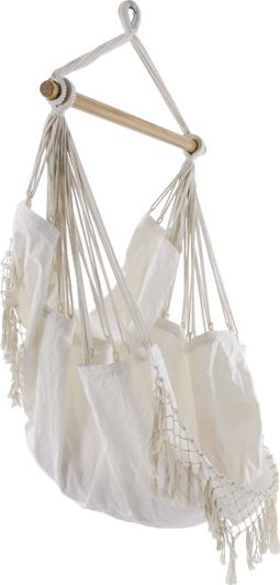 Brazilian Fotel hamakowy ecru B5