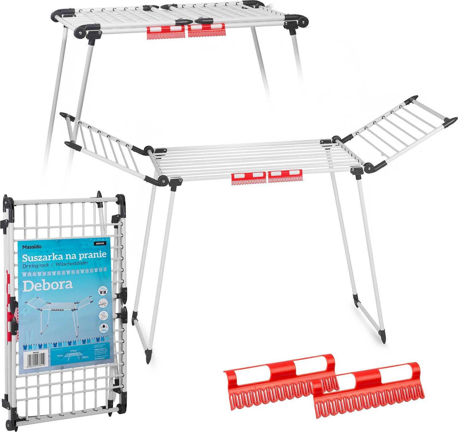 Suszarka na pranie Massido Debora