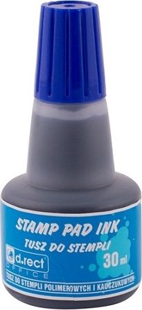 Leviatan Tusz D.RECT niebieski 30 ml