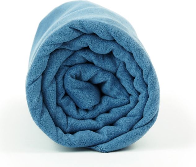 Dr.Bacty Ręcznik Navy XL 70x140 cm (DRB-XL-018V2)