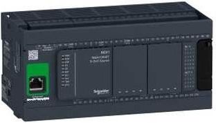 Schneider Sterownik programowalny 40I/O PNP tranzystorowe Ethernet M241-40I/O (TM241CE40T)