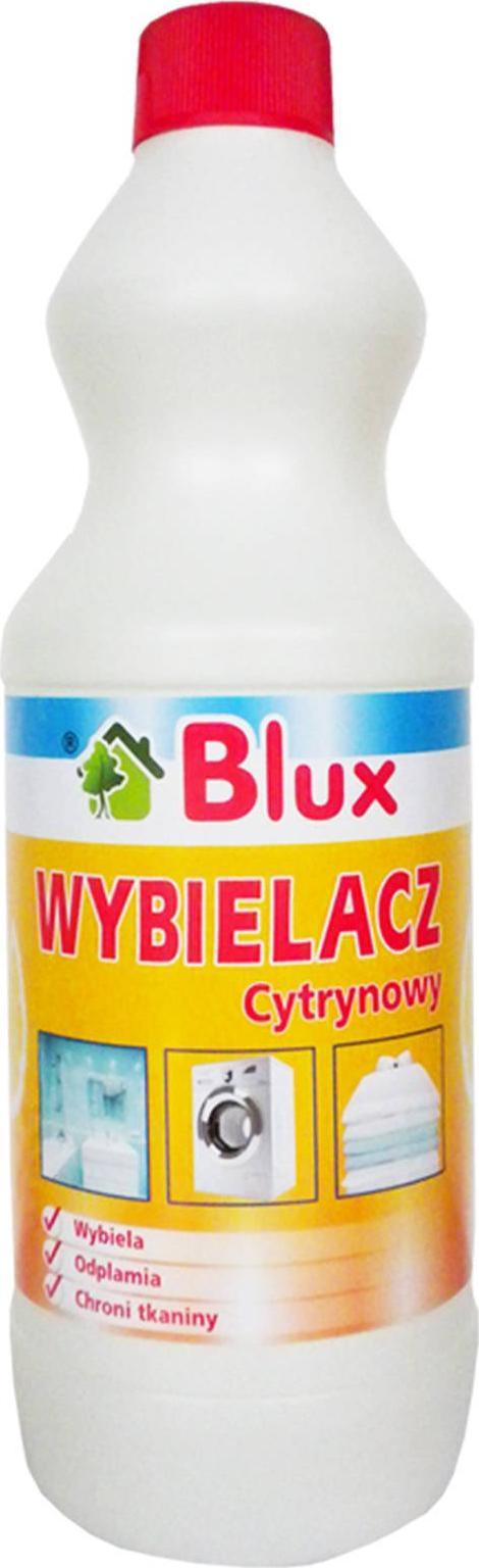 BluxCosmetics Wybielacz cytrynowy 1L