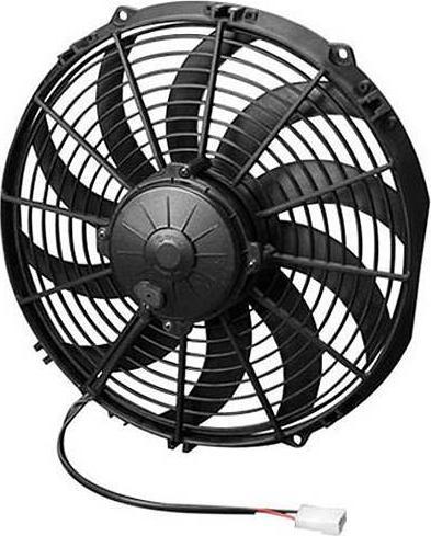 SPAL Wentylator SPAL 305MM wysokowydajny ssący typ 1