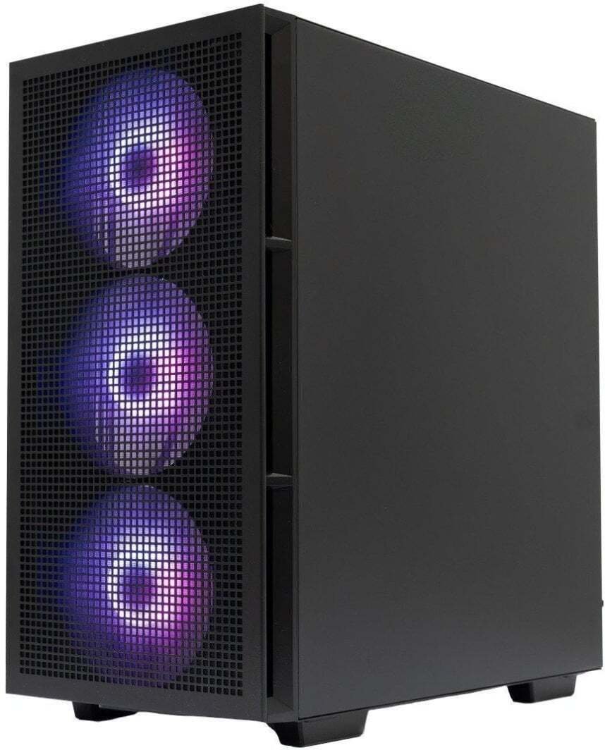 Komputer Game X G300, Ryzen 5 7500X3D, 32 GB, RTX 5050, 1 TB M.2 PCIe Windows 11 Home