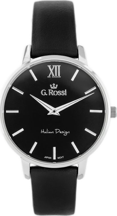 Zegarek Gino Rossi ZEGAREK DAMSKI - 12177 (zg770c) BOX uniwersalny