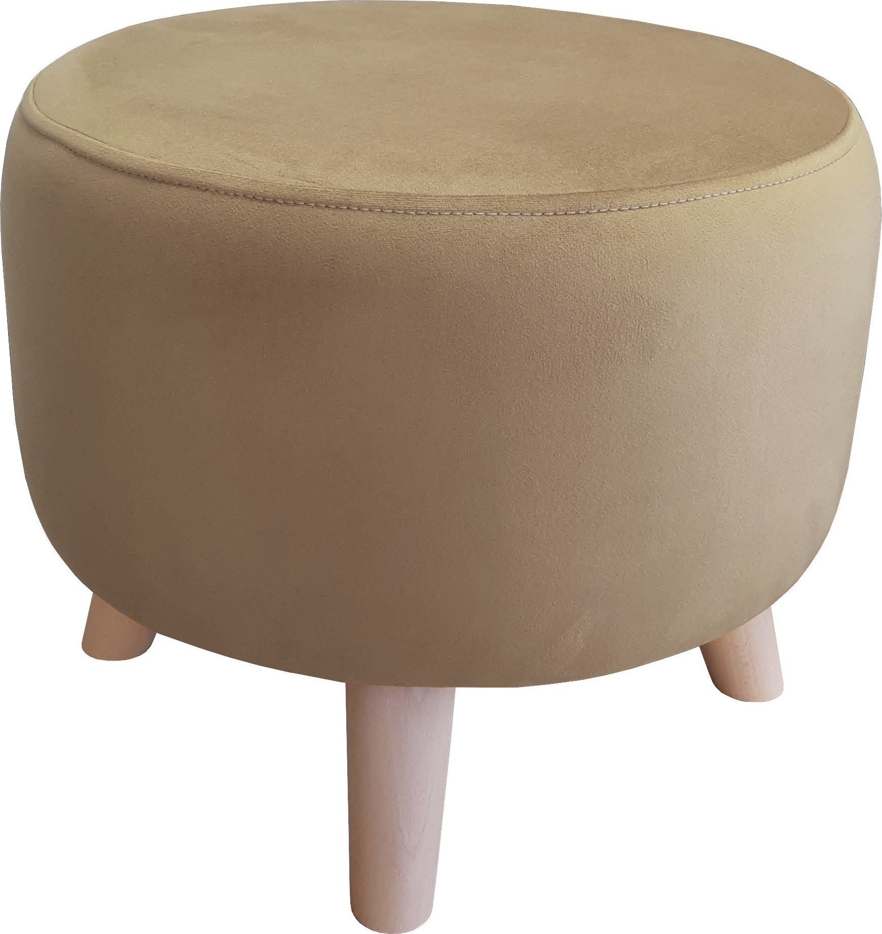 Atos Pufa ALA noga drewno MG06