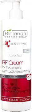 Bielenda Professional RF Cream For Treatments With Radio Frequency krem do ciała 500ml
