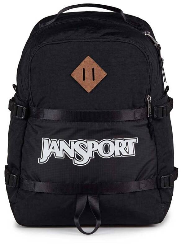 JanSport Small Seattle Pack Backpack EK0A5BK1N55 Czarne One size