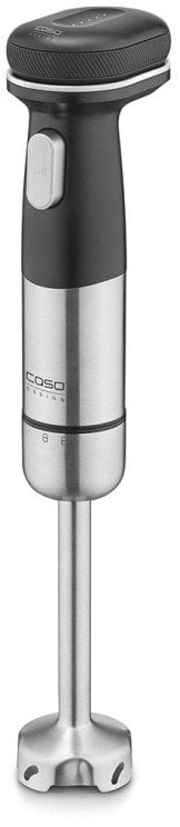 Caso Cordless 4in1 Hand Blender Set | Click & Mash | Hand Blender | 180 W | Number of speeds Variable speed control | Stainless Steel/Black