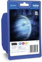 Tusz Brother tusz oryginalny LC1280XLRBWBP